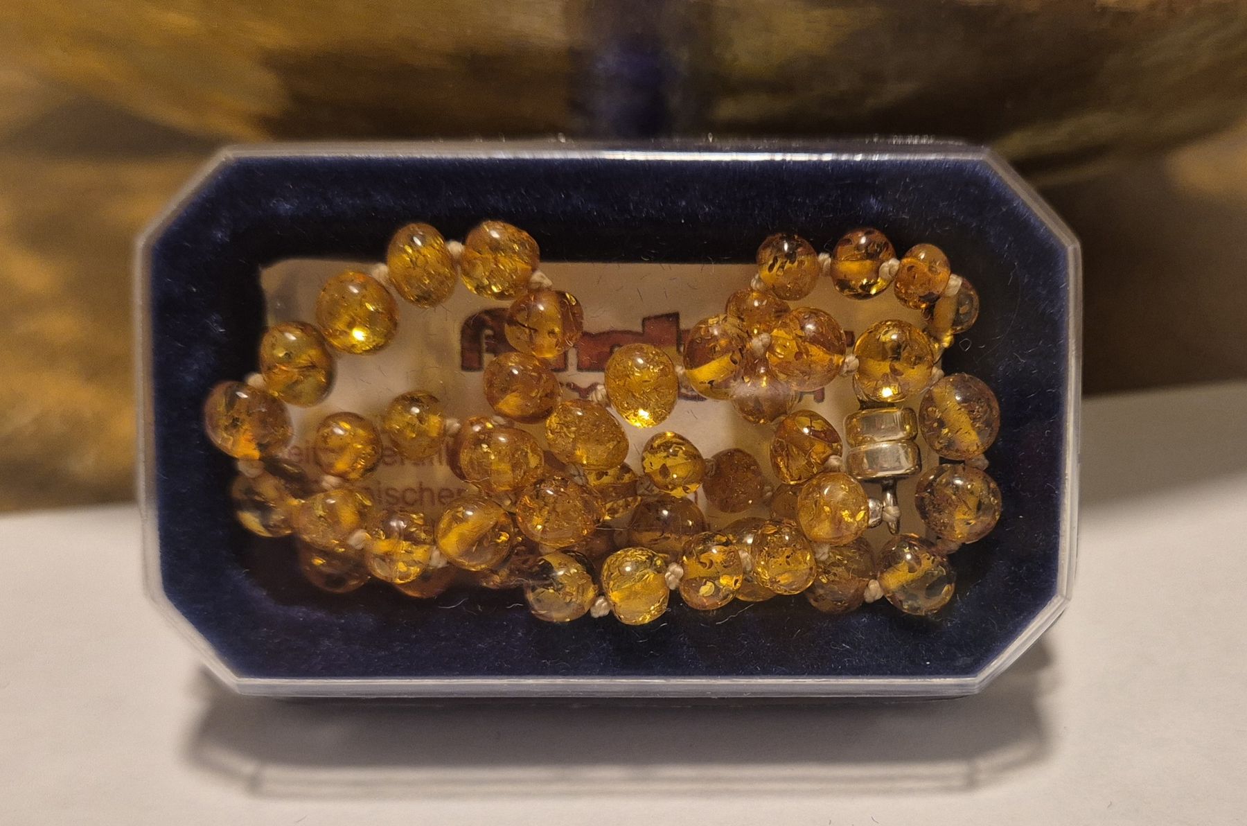 Catenine: Bernsteinkette – Usato da Neuenhof venduto da Vany0607 2
