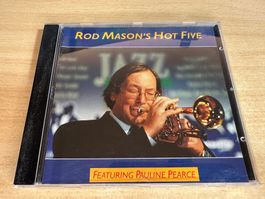 L8 Rod Mason's Hot Five Featuring Pauline Pearce – Save It P