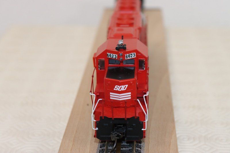 Athearn Modellini di ferrovie: Athearn US Lok ( 633 ) – Usato da Kerzers venduto da Winu64 2