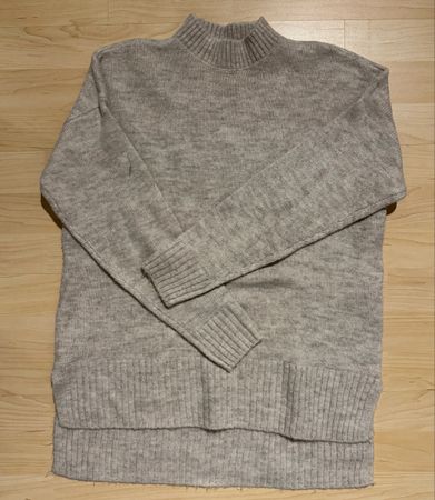 Vero Moda Pullover beige Grösse XS