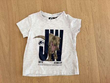 T-Shirt Dino Gr. 98