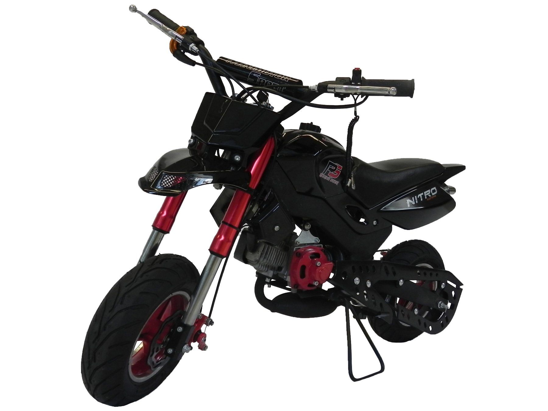 Mini Bike: Reifen – 110/50-6.5 – Nuovo e nell'imballaggio originale da Zuchwil venduto da Funsportshop 3