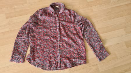 Vieles ab 1.-! Bluse ycoo Paris, Gr. M