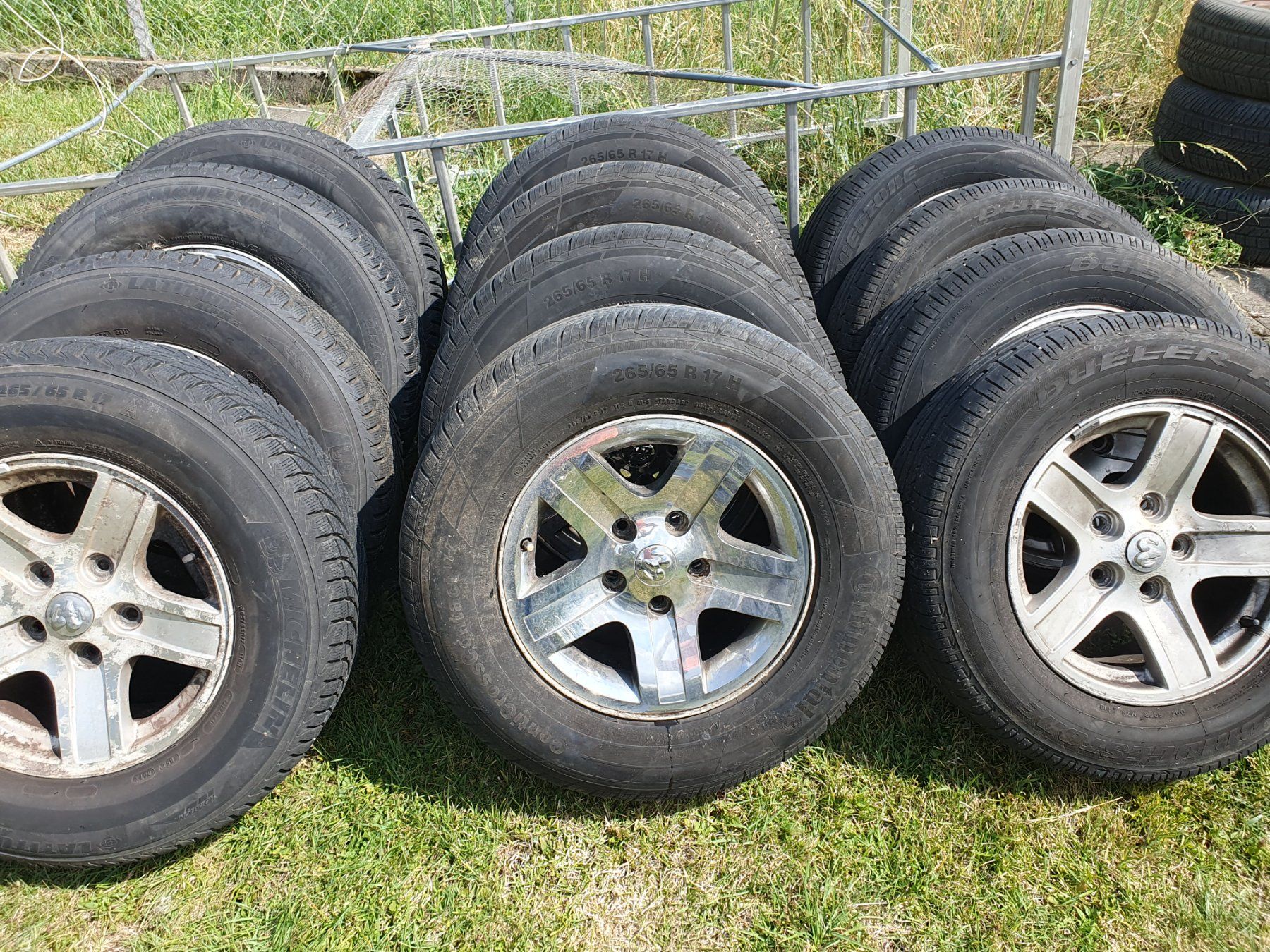 Dodge Tutti i ricambio: Dodge Durango – Usato da Lavey-Village venduto da Dumbine 1