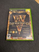 The Elder scrolls III Morrowind Microsoft Xbox