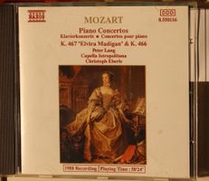 Mozart Klavierkonzert