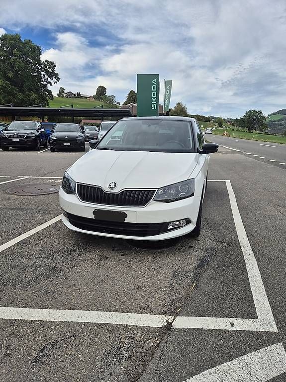 Automobili: Skoda Fabia  – Usato da Plaffeien venduto da alainr85