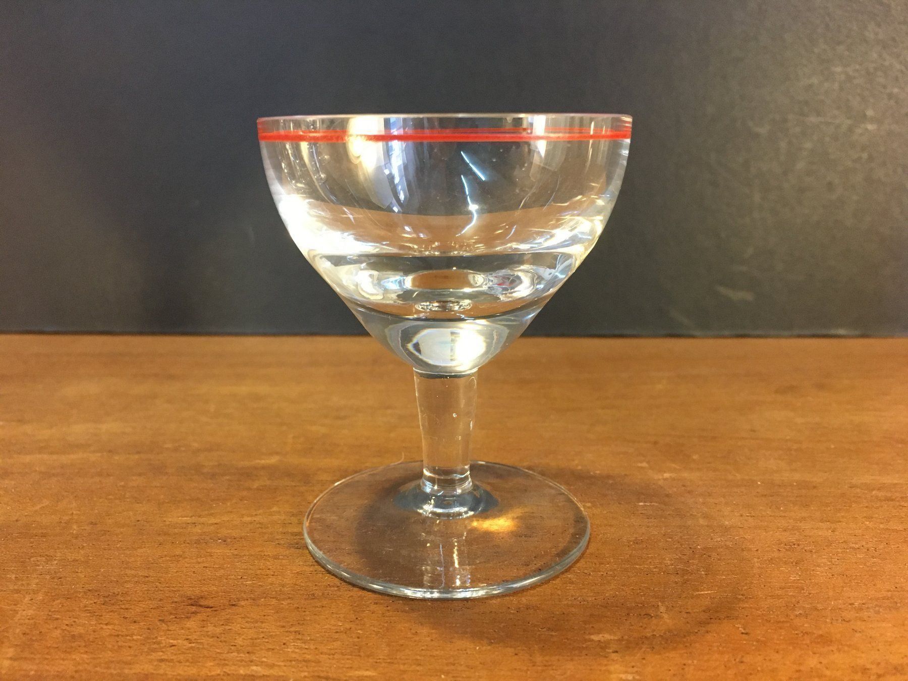 Bicchieri: Vintage 6 Gläser, ca. 7 cm. hoch – Usato da Schaffhausen venduto da vintageville 7