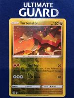 Pokemon TCG - Turtonator EN reverse Holo