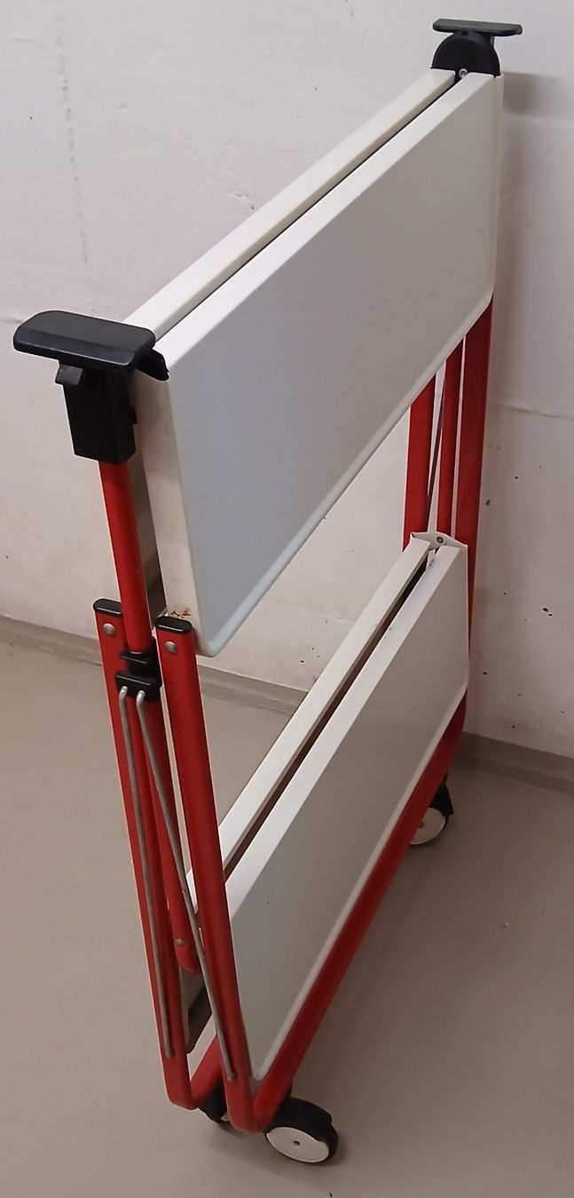 Carrelli di servizio: Servierwagen klappbar – Nuovo (secondo la descrizione) da Sissach venduto da mar_xc7r 4