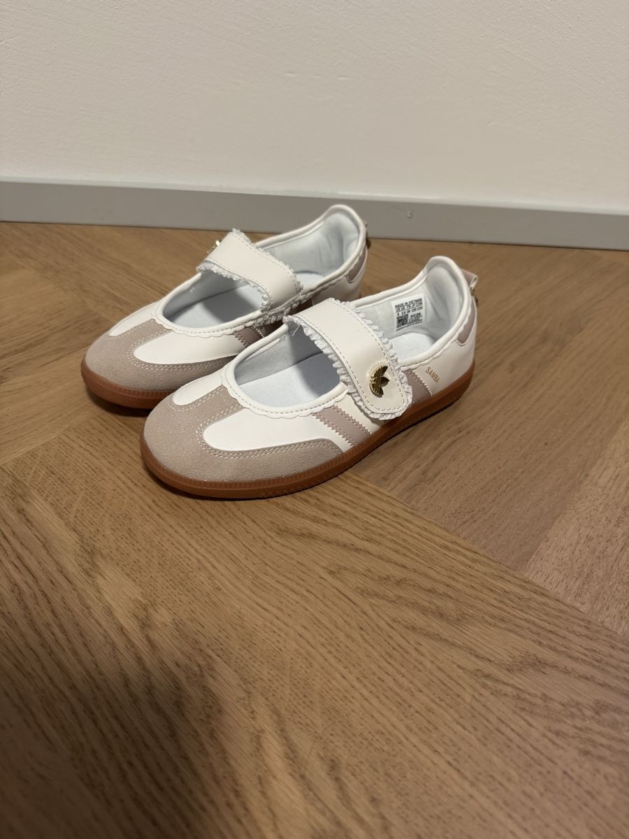 Adidas Schuhe für Mädchen: Adidas Samba Mary Jane – Neu (gemäss Beschreibung) aus Dietikon von me9_mh2j 2