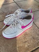 Nike Air Force 1 Low - White/Pink Foam