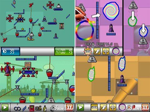 Nintendo Giochi: Mechanic Master  DS – Usato da Schüpfheim venduto da Games_Spielkonsolen 2