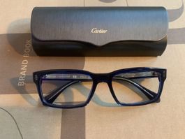 Monture de lunettes Cartier état neuf