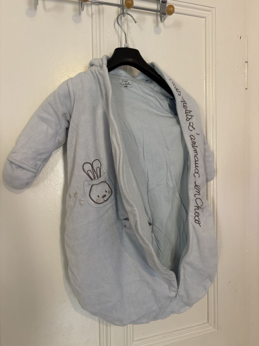 Sacs de couchage: Gigoteuse bébé  bleu  – D'occasion à La Chaux-de-Fonds par Crista-Line 5