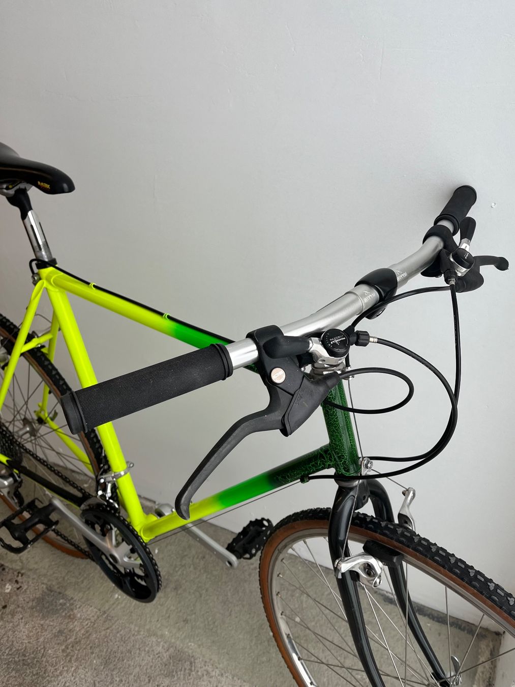 Biciclette: Gravelbike – Usato da Basel venduto da chonolk 1