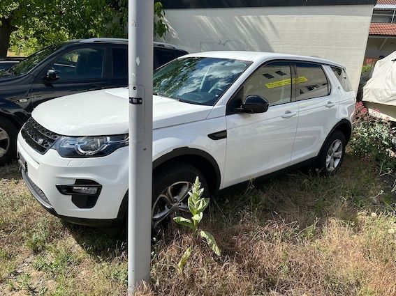 Land Rover Autos: Land Rover Discovery Sp. TD4 – Gebraucht aus Schmerikon von polar3 1
