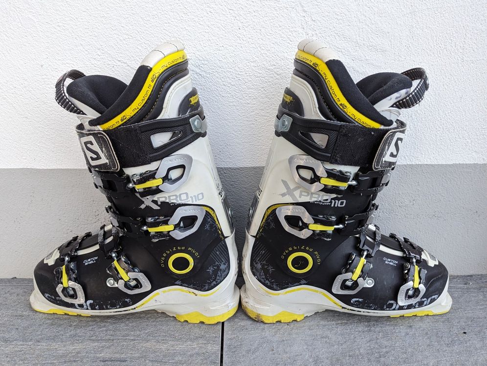 Salomon X Pro 110 Skischuhe 26/26.5; 306mm; ca EU 41/42/43 | Kaufen auf ...