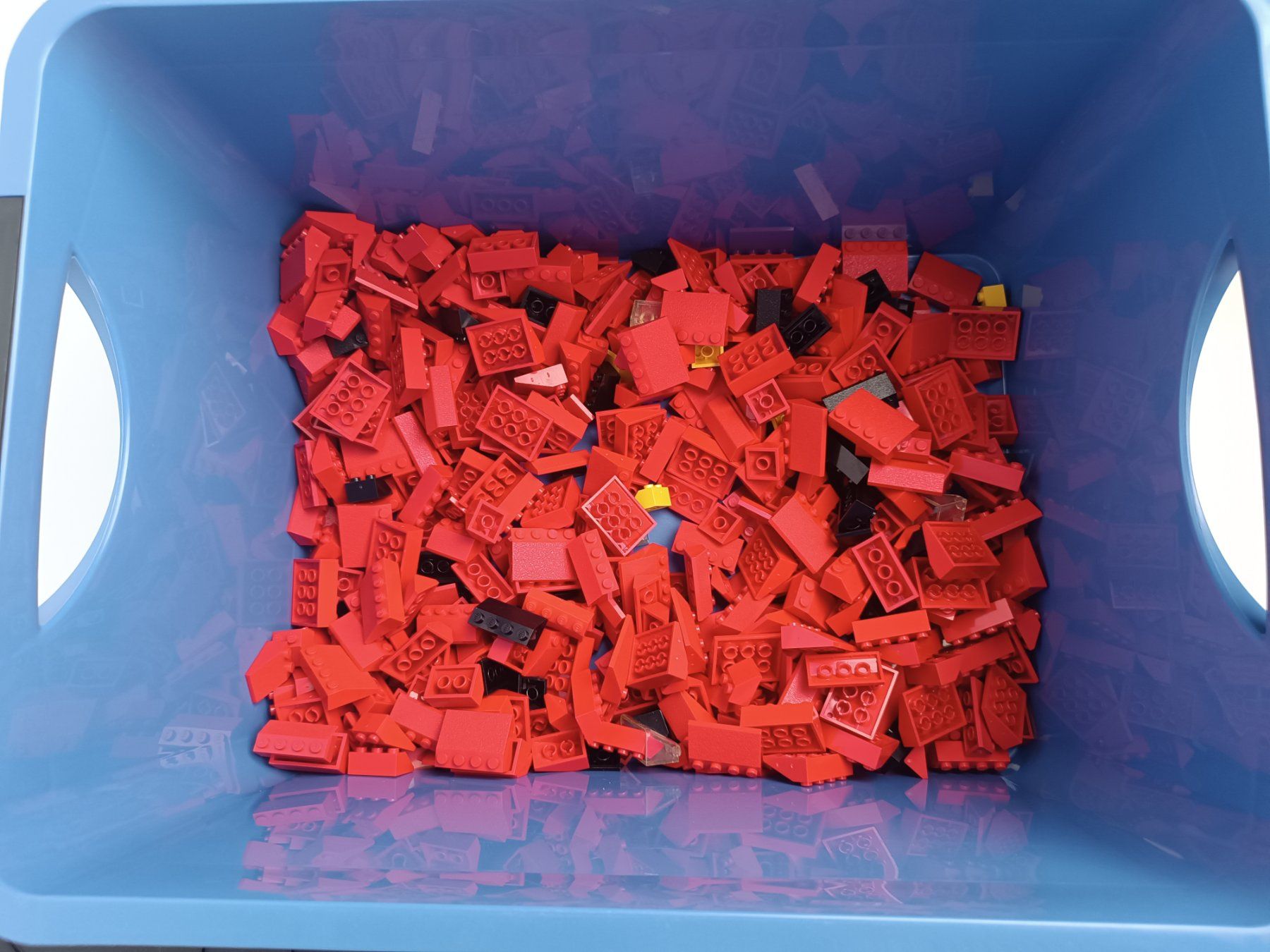 Lego Giocattoli: LEGO Konvolut ohne Anleitung – Usato da Suhr venduto da Restwert_Suhr 7
