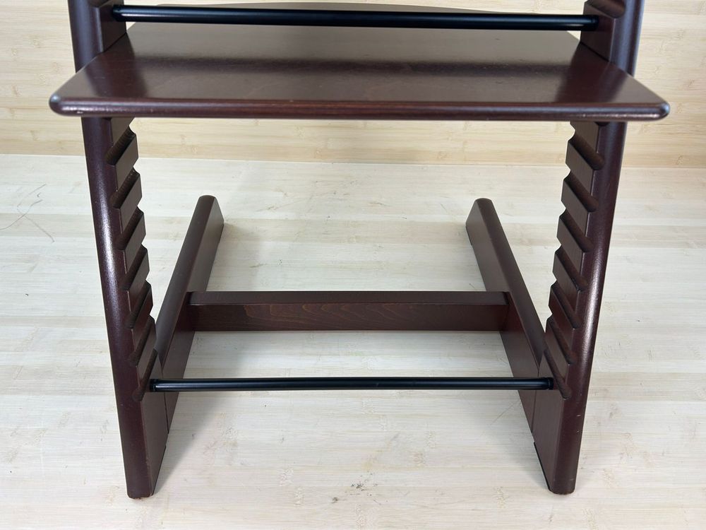 Stokke® Tripp Trapp inkl. Babyset & Tray / Walnuss 9