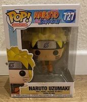 Funko Pop Naruto Uzumaki 727