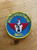 Patch Berufsfeuerwehr Basel