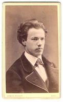 Fotografie Jacques Brunner, Basel, St. A