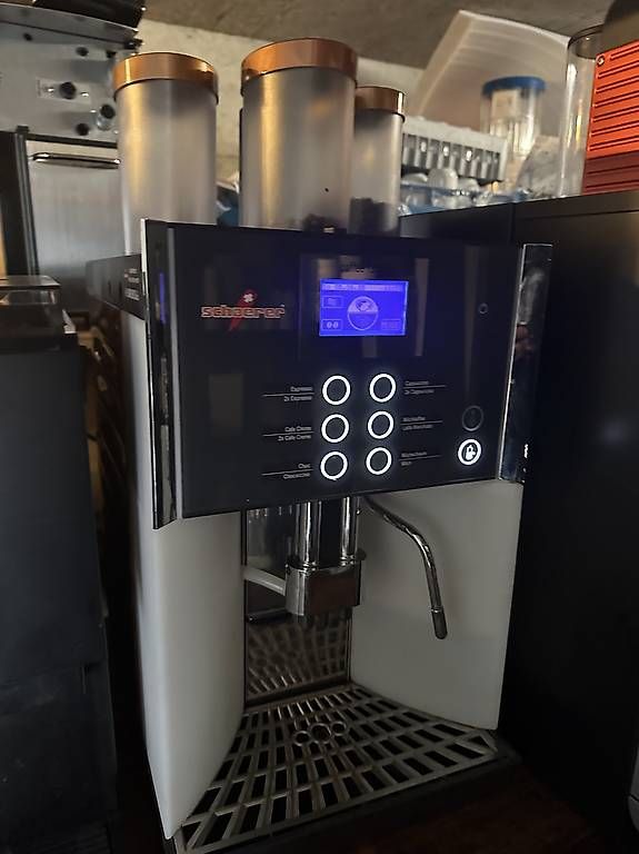 Kaffeemaschinen & Espressomaschinen: Coffee Factory Schaerer – Gebraucht aus Killwangen von Isi_ag 2