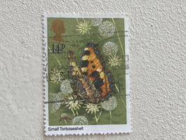 UK Briefmarke