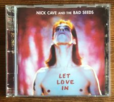 Nick Cave And The Bad Seeds – Let Love In CD