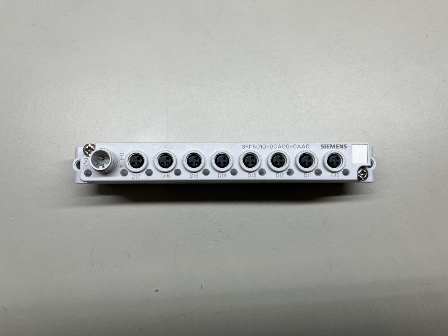 Siemens Componenti elettronici: Siemens IO-Link Modul K20 – Usato da Jenaz venduto da Speedy350 1