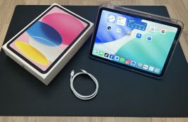 iPad 10 Wifi + Cellular Rose 10e génération 64Go (2023)