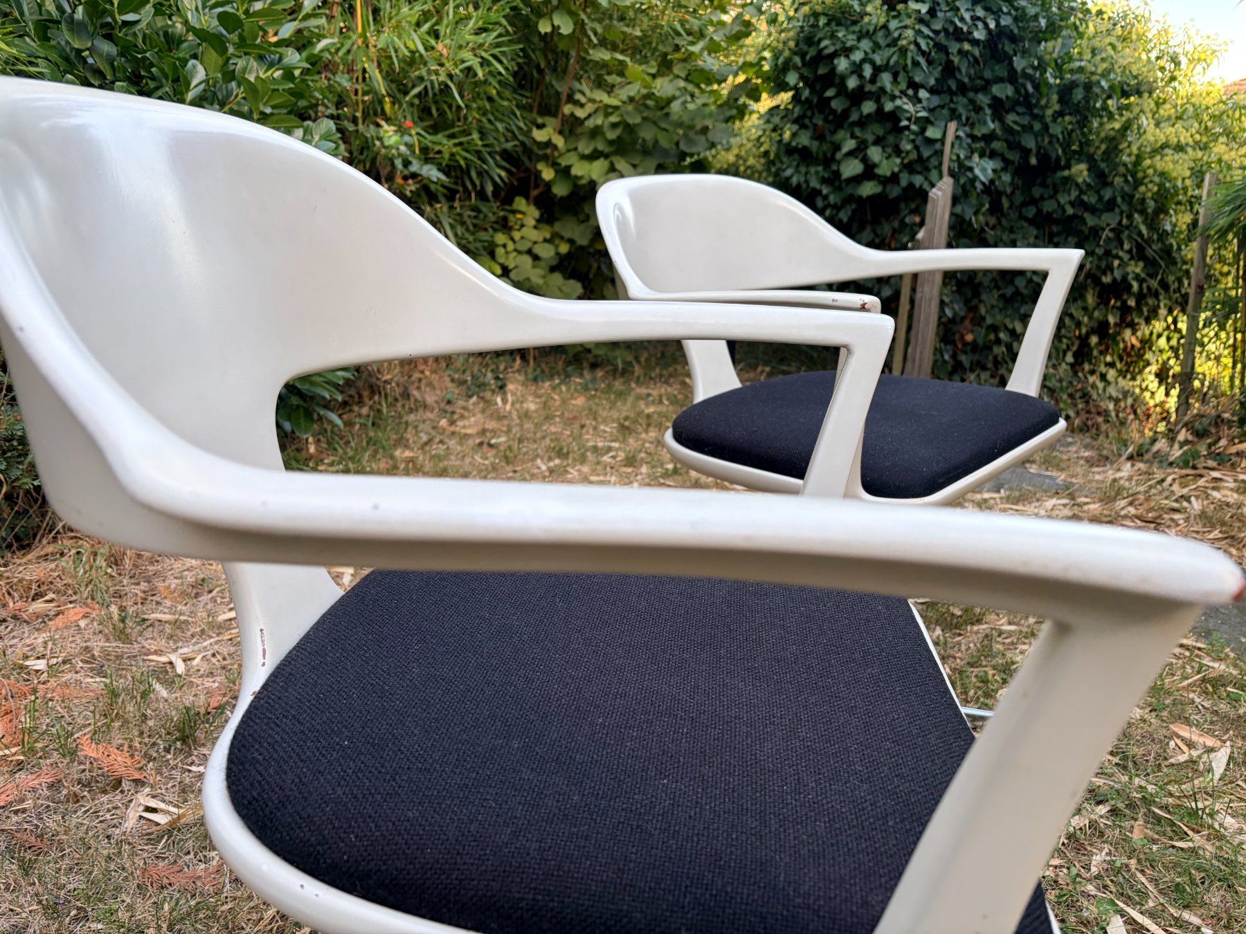 Stühle: 60er Jahre Designstühle – Gebraucht aus Männedorf von andreamaria01 4