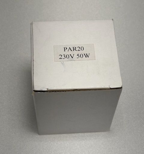 Lampade: 60 Stk. Halogen PAR20 50W 230V E27 Spotlampen – Nuovo e nell'imballaggio originale da Allschwil venduto da ILLUGO 1
