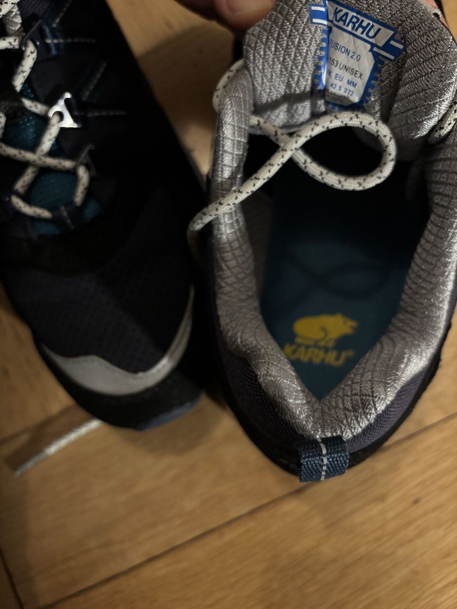 Karhu Scarpe da uomo: Karhu Fusion 2.0 – Nuovo (secondo la descrizione) da Zürich venduto da Retrousse 4