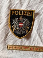 Abzeichen Polizei Österreich Badge
