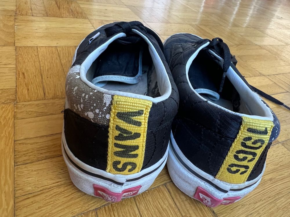 Vans grosse sales
