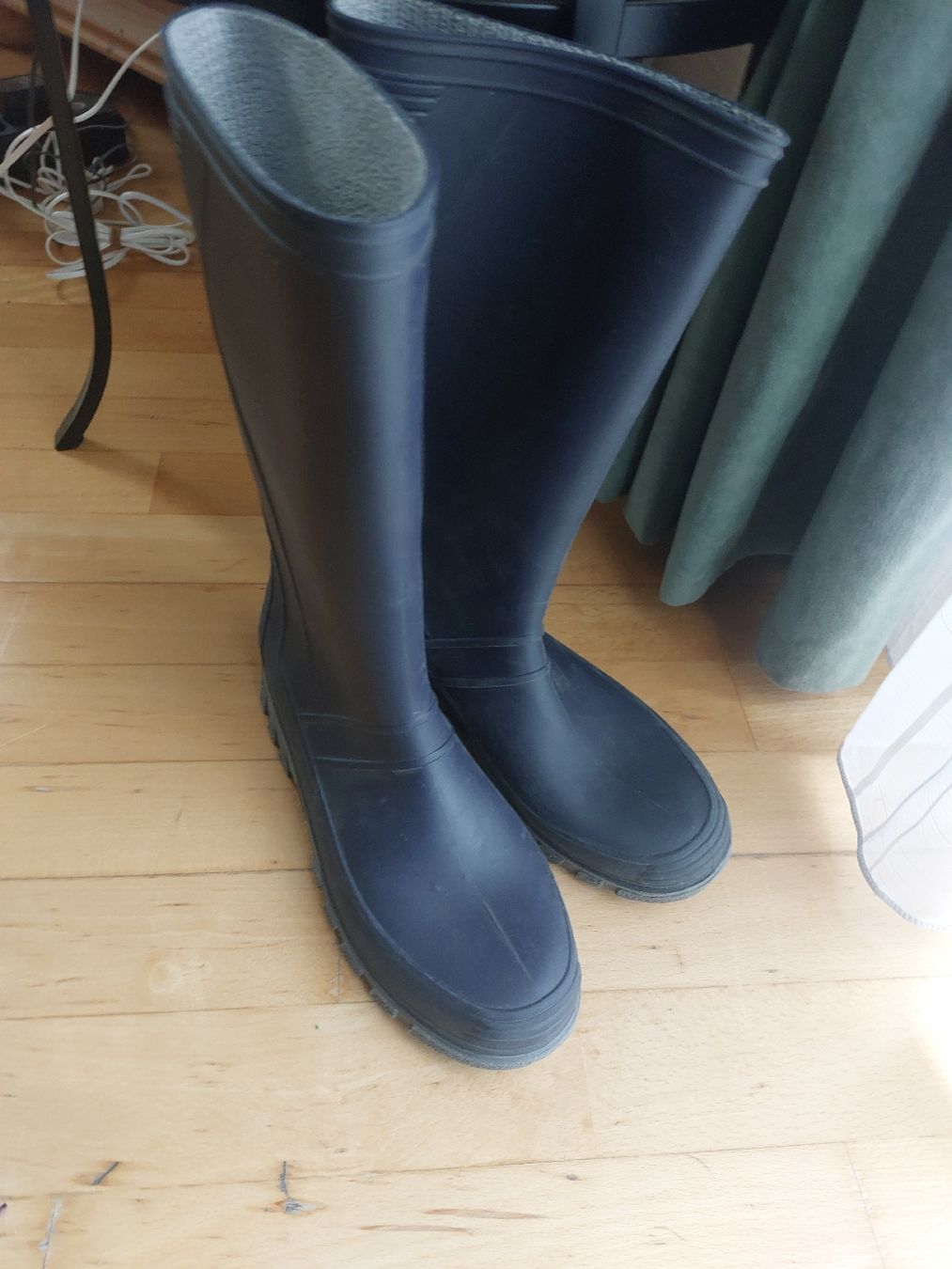 Spirale Herrenschuhe: Regenstiefel Gr37 – Gebraucht aus Landquart von Cedes 2
