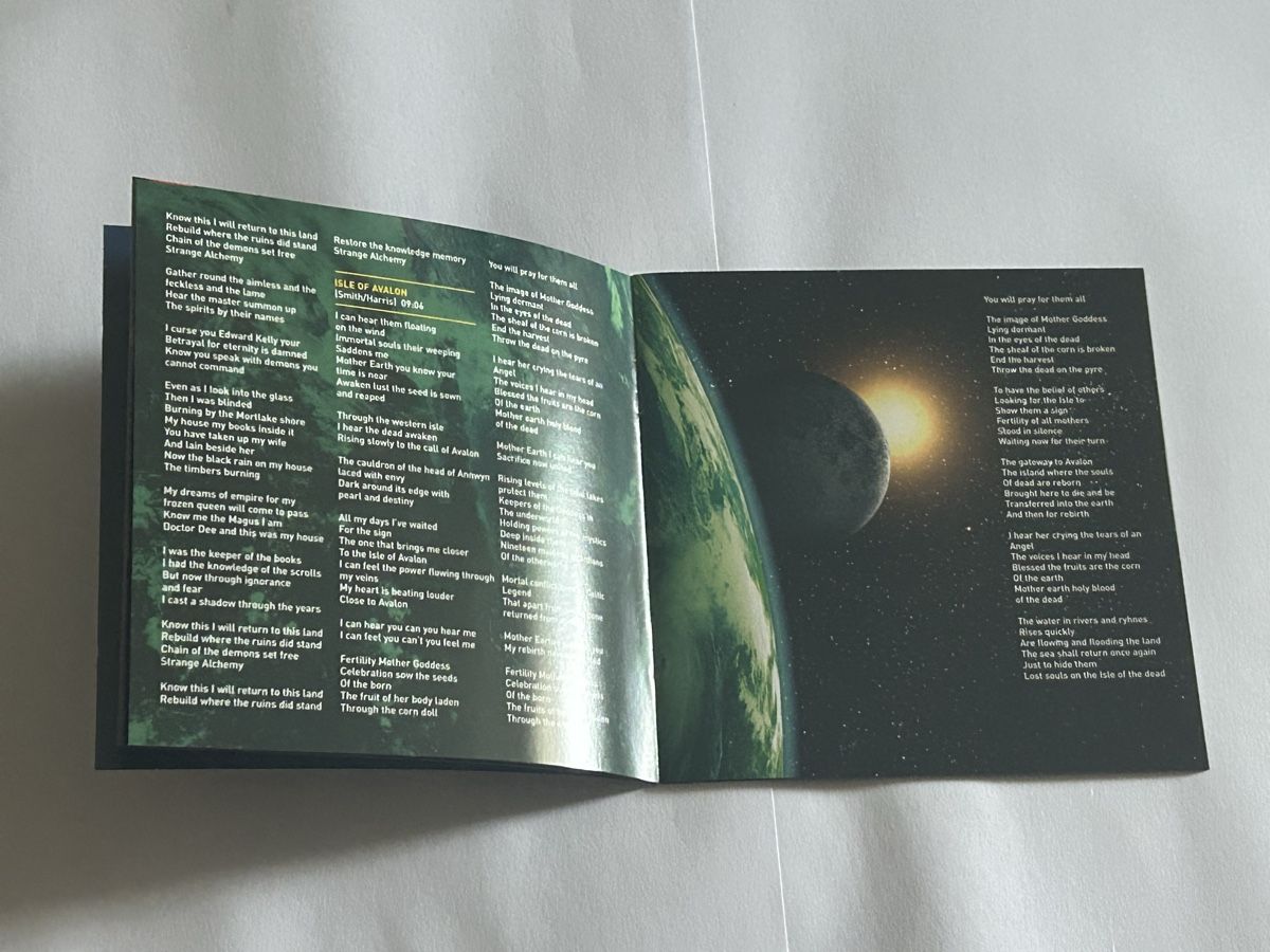 CDs: Iron Maiden. CD. The Final Frontier – Neuf (Voir description) à Faulensee par Mizuno06 5