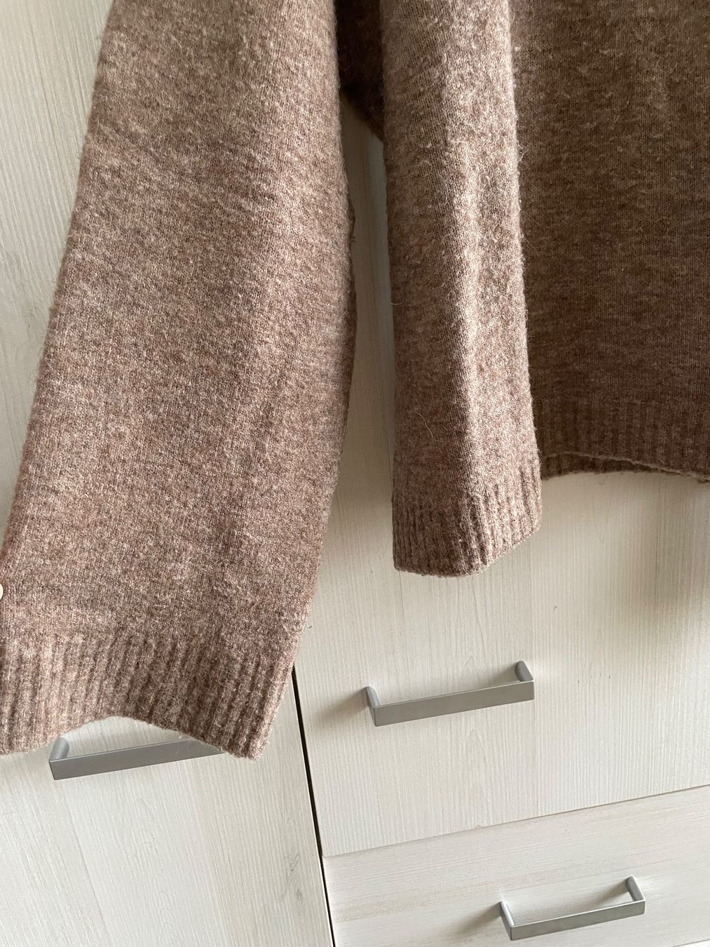 Massimo Dutti Pullover & Sweatshirts: Massimo Dutti Pullover aus Wolle - Gr. L – Gebraucht aus Kaltbrunn von 123superman 3