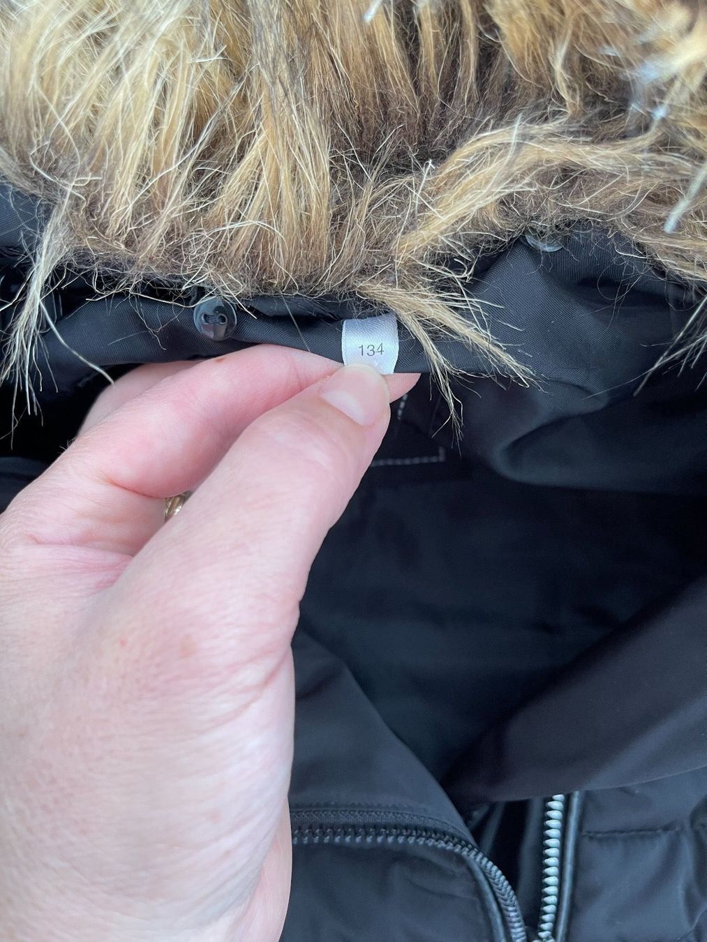 C&A Giacche & Cappotti: Mädchen Jacke – Usato da Aarberg venduto da OrDo20 4