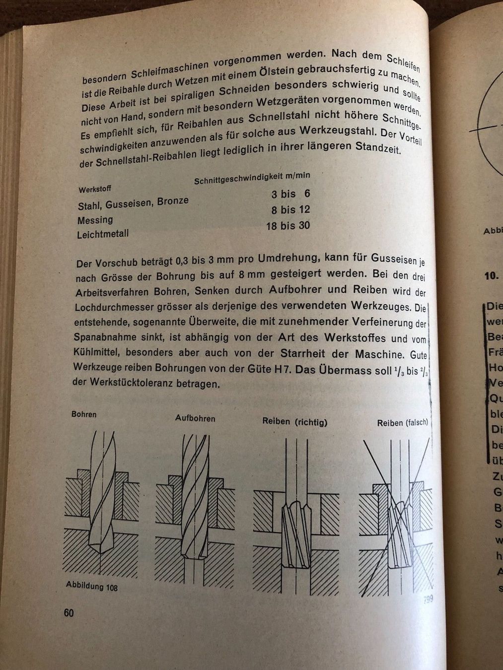 Libri: Werkzeugkunde 1953 – Usato da Petit-Lancy venduto da Hastala42 7