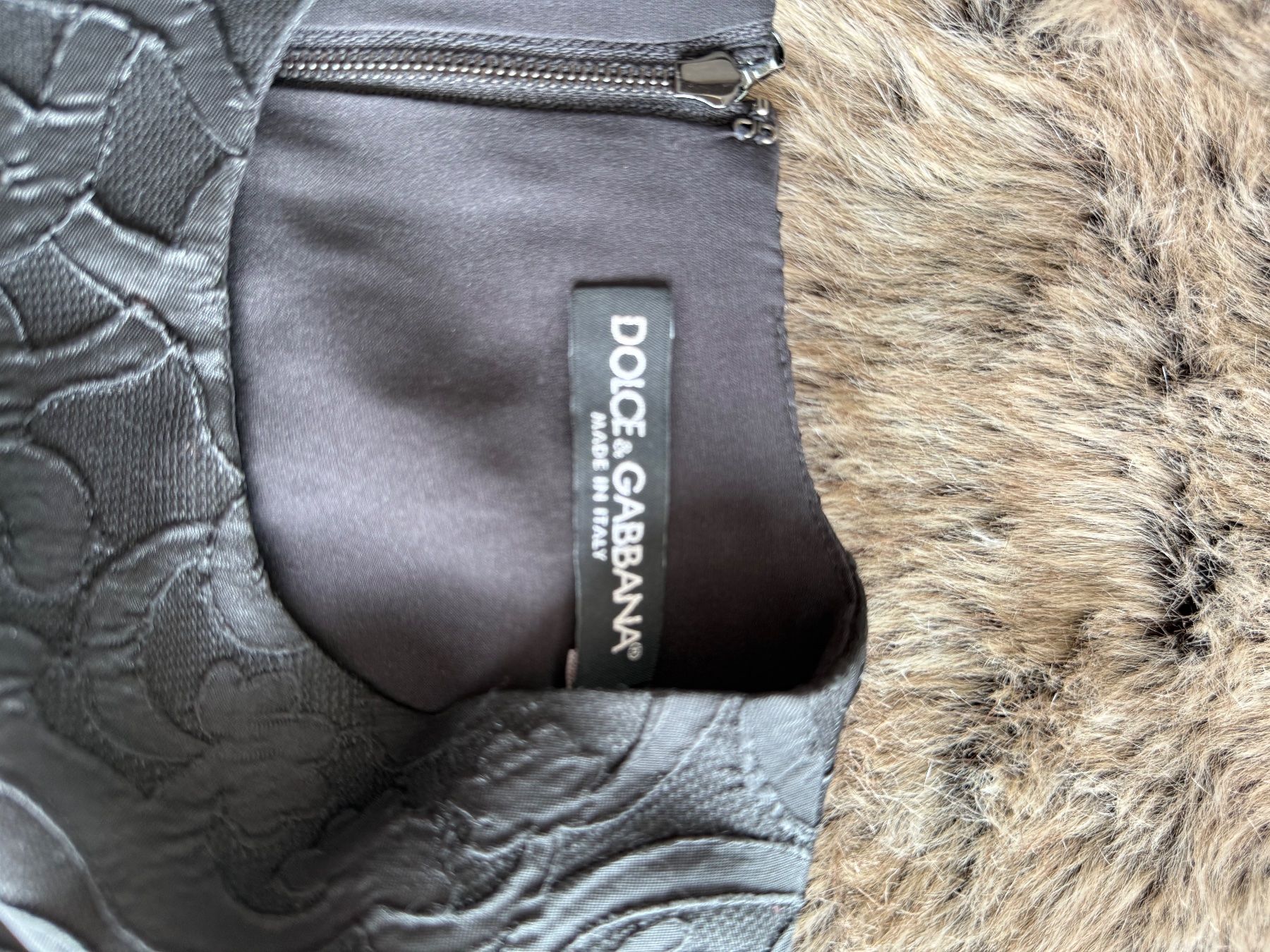 Dolce & Gabbana Vestiti: Schickes Dolce & Gabbana Kleid, Gr. 38 – Nuovo (secondo la descrizione) da Gümligen venduto da hookedonsales 3