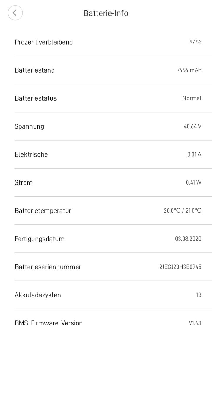 Xiaomi Kickboard: Xiaomi E-Scooter 1S – D'occasion à Walkringen par ani_6bgd 3