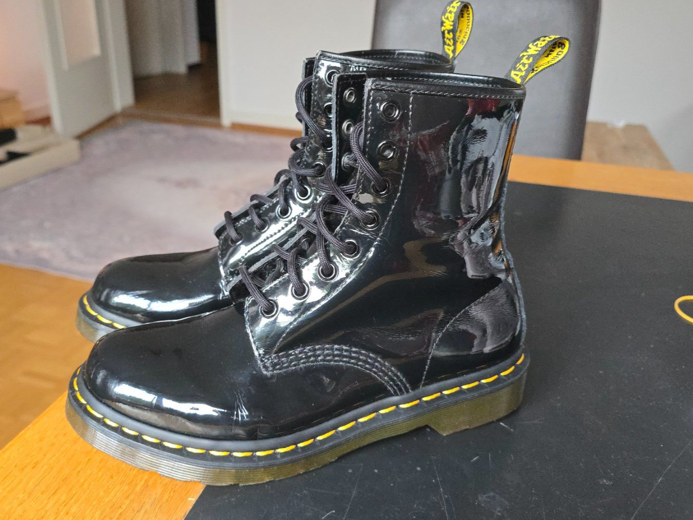 Dr. Martens Scarpe da donna: Doc martens schuhe  EU 40 – Usato da Wallisellen venduto da theblacksheep 3