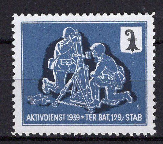 Vignette autostradali: M111  /  TER.BAT.129 / STAB  Bleu – Usato da Ste-Croix venduto da MONT-TAGNAC
