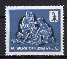 M111  /  TER.BAT.129 / STAB  Bleu