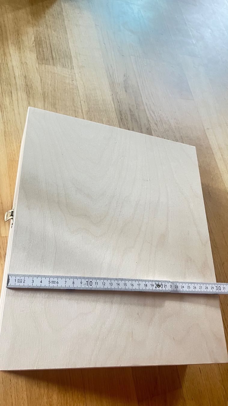 Sonstige Dekorationen & Accessoires: 3 x Holzkisten – Gebraucht aus Davos Platz von Infinity795 8
