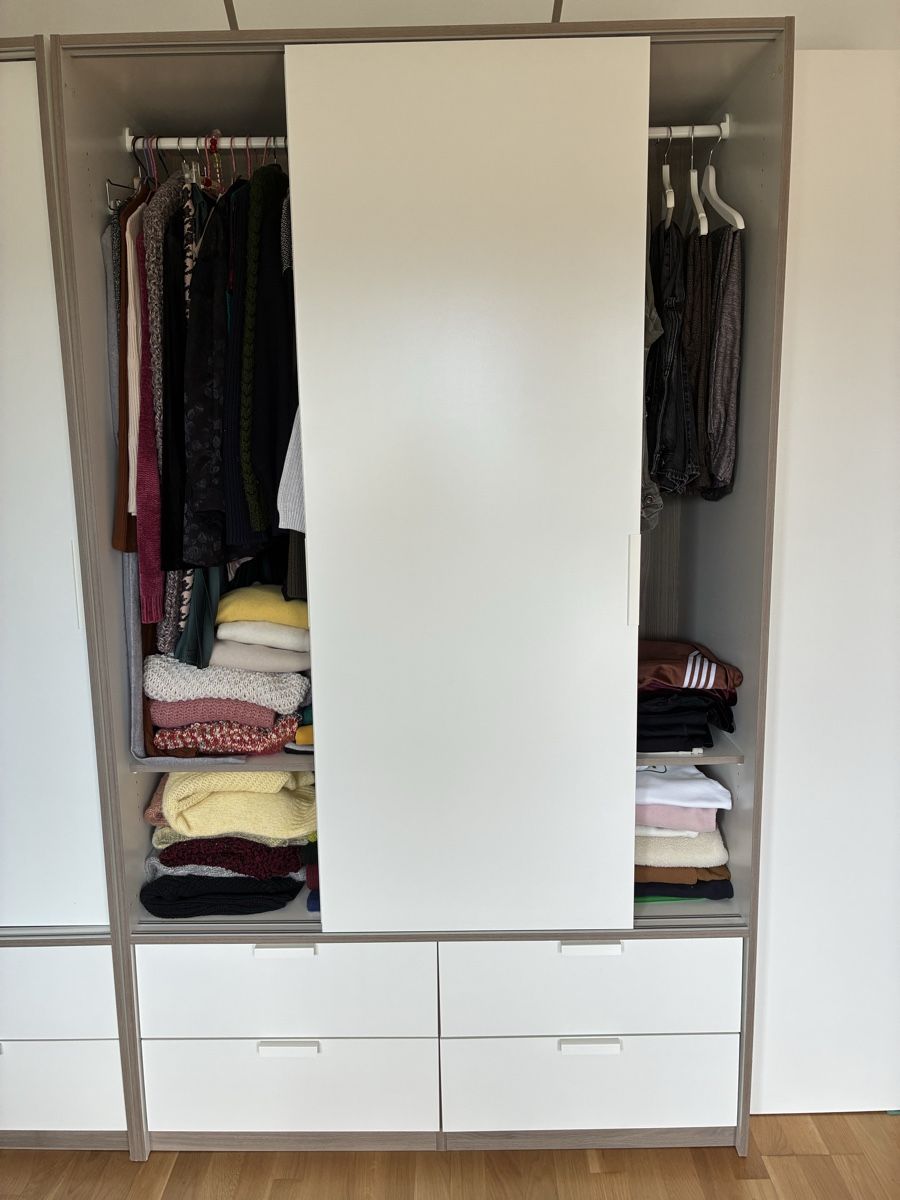 Ikea Armoires: Kleiderschrank – D'occasion à Meilen par giu_bd8b 1