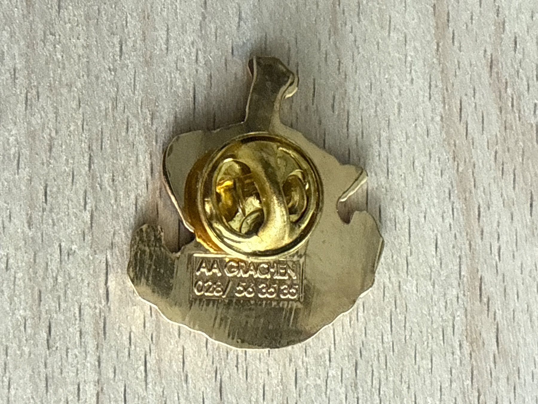 Placchette & Badge: Pin Bäckerei Williner – Usato da Glattbrugg venduto da Schweigmatt 1